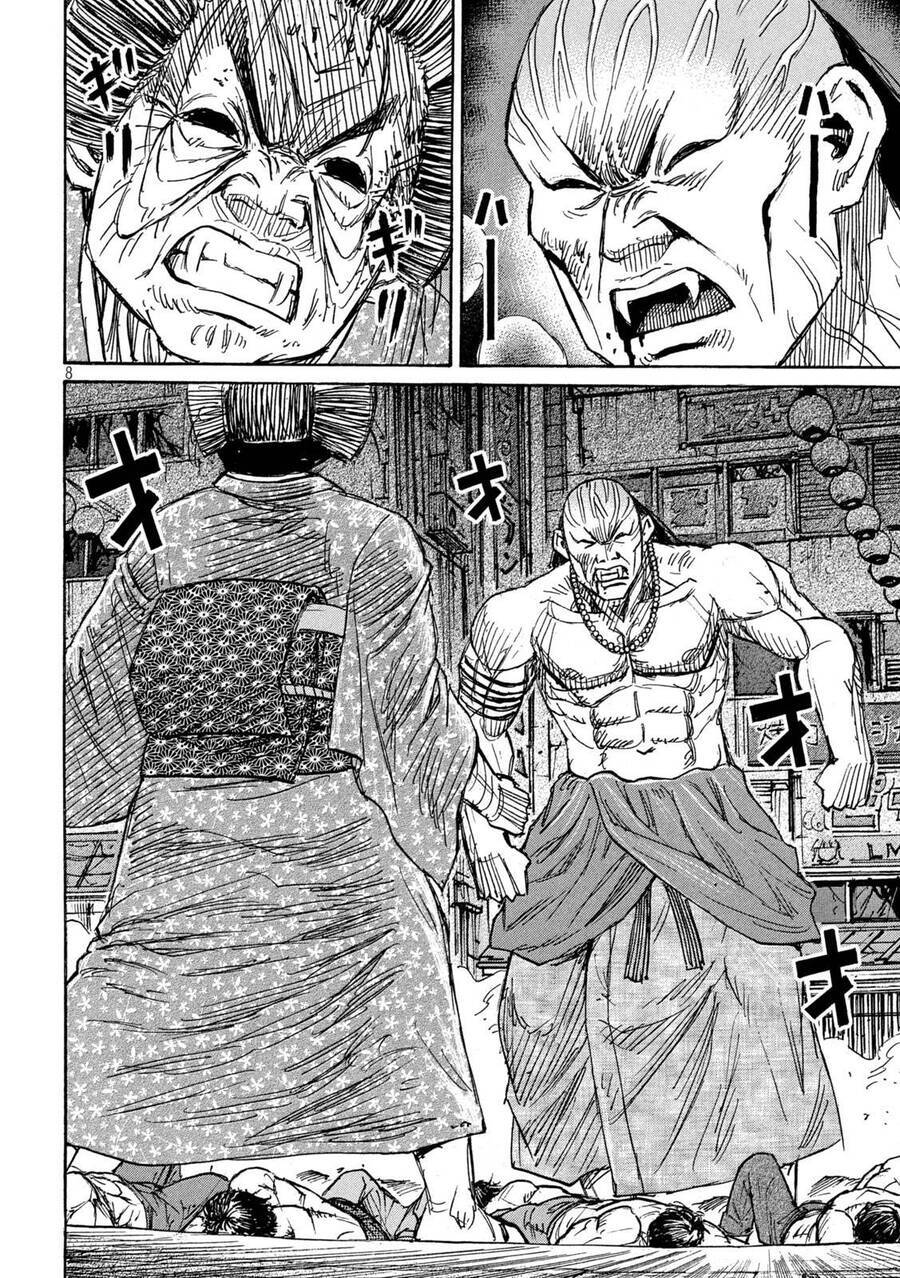 Đảo Ma Cà Rồng Phần 3 Chapter 843 - 10