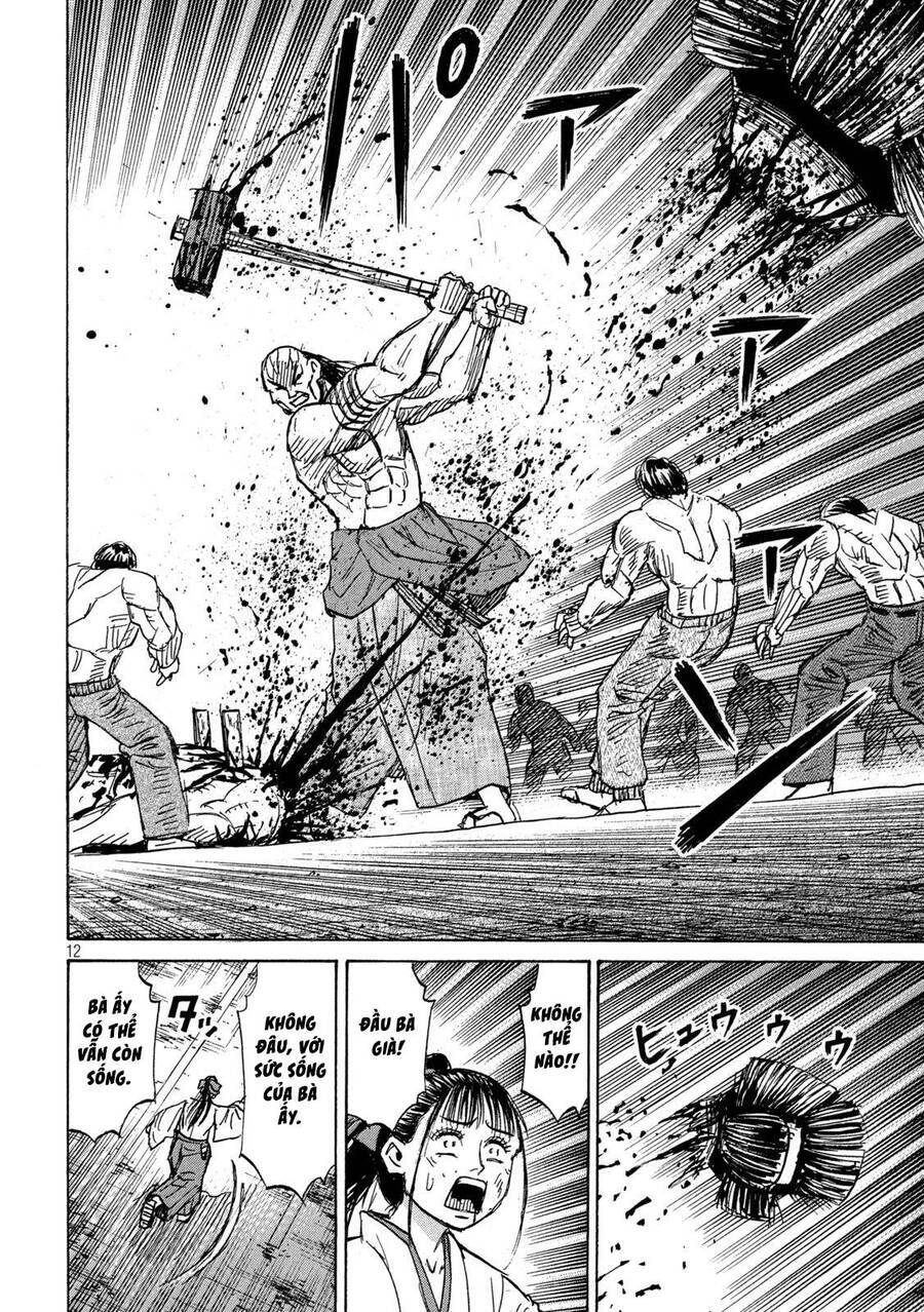 Đảo Ma Cà Rồng Phần 3 Chapter 845 - 14