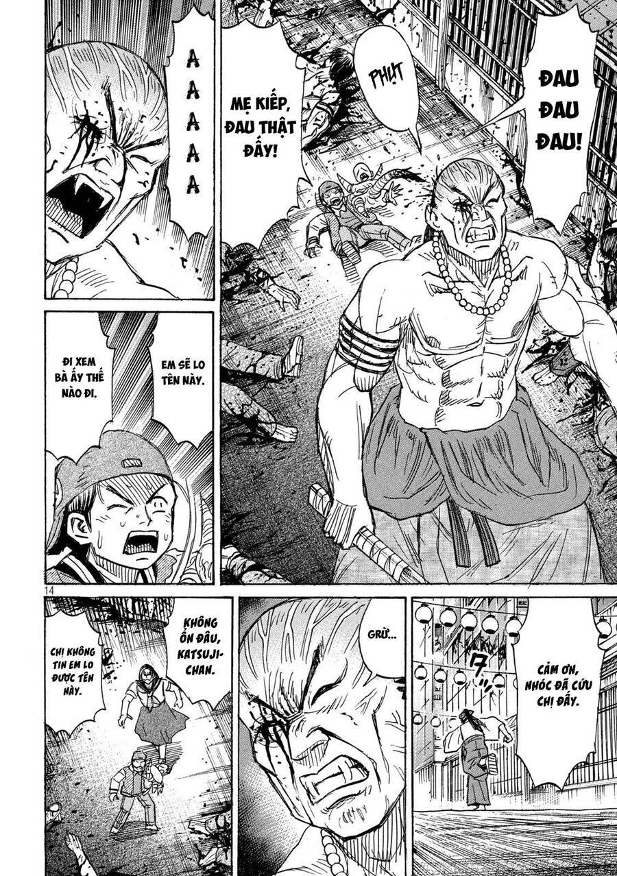 Đảo Ma Cà Rồng Phần 3 Chapter 845 - 16