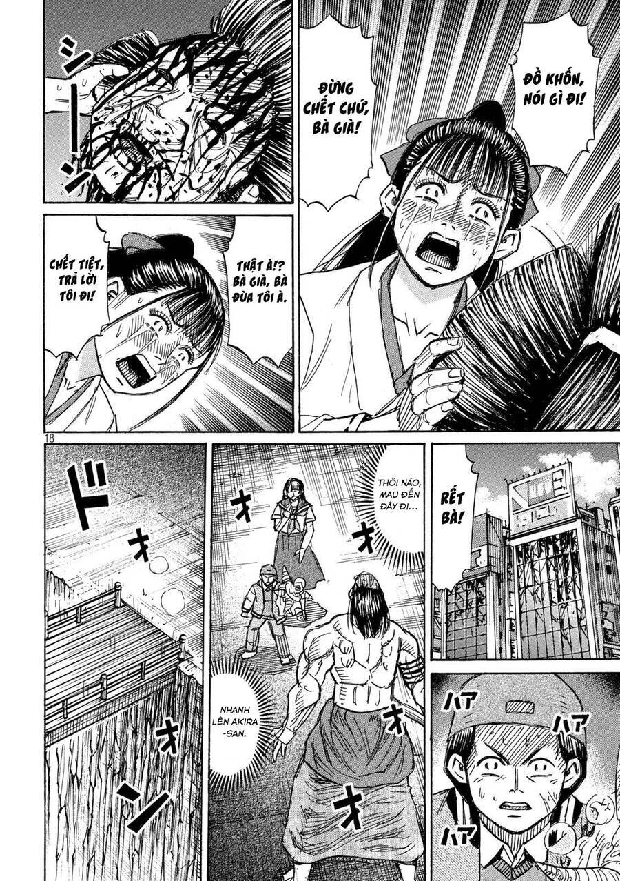 Đảo Ma Cà Rồng Phần 3 Chapter 845 - 20