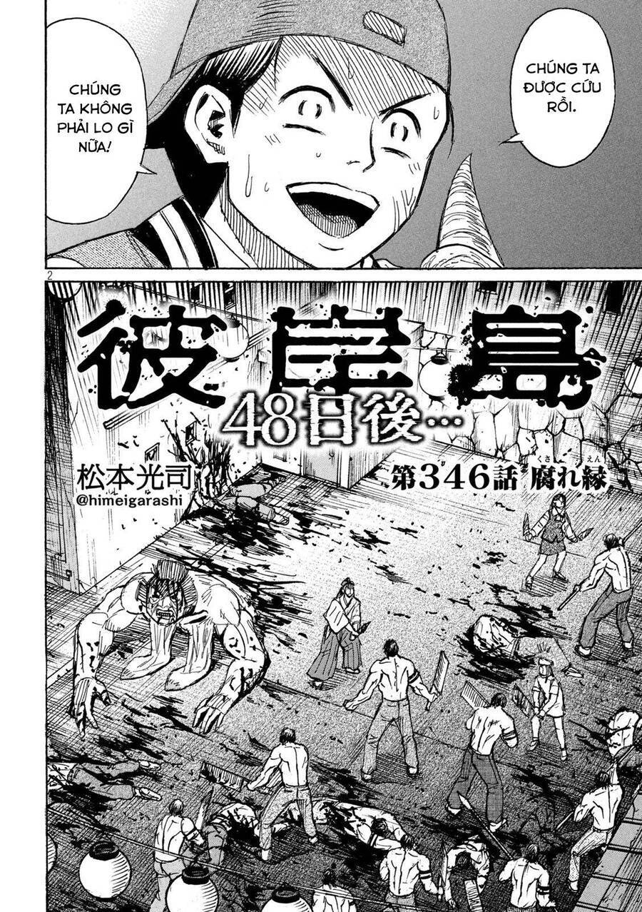 Đảo Ma Cà Rồng Phần 3 Chapter 845 - 4