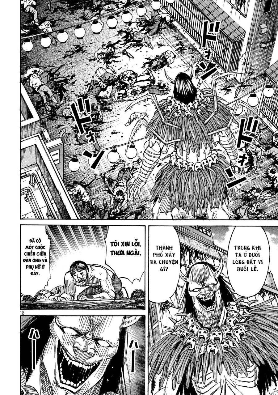 Đảo Ma Cà Rồng Phần 3 Chapter 847 - 20