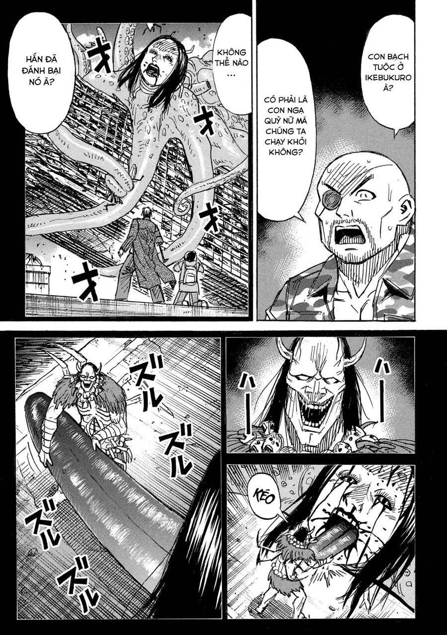 Đảo Ma Cà Rồng Phần 3 Chapter 848 - 15