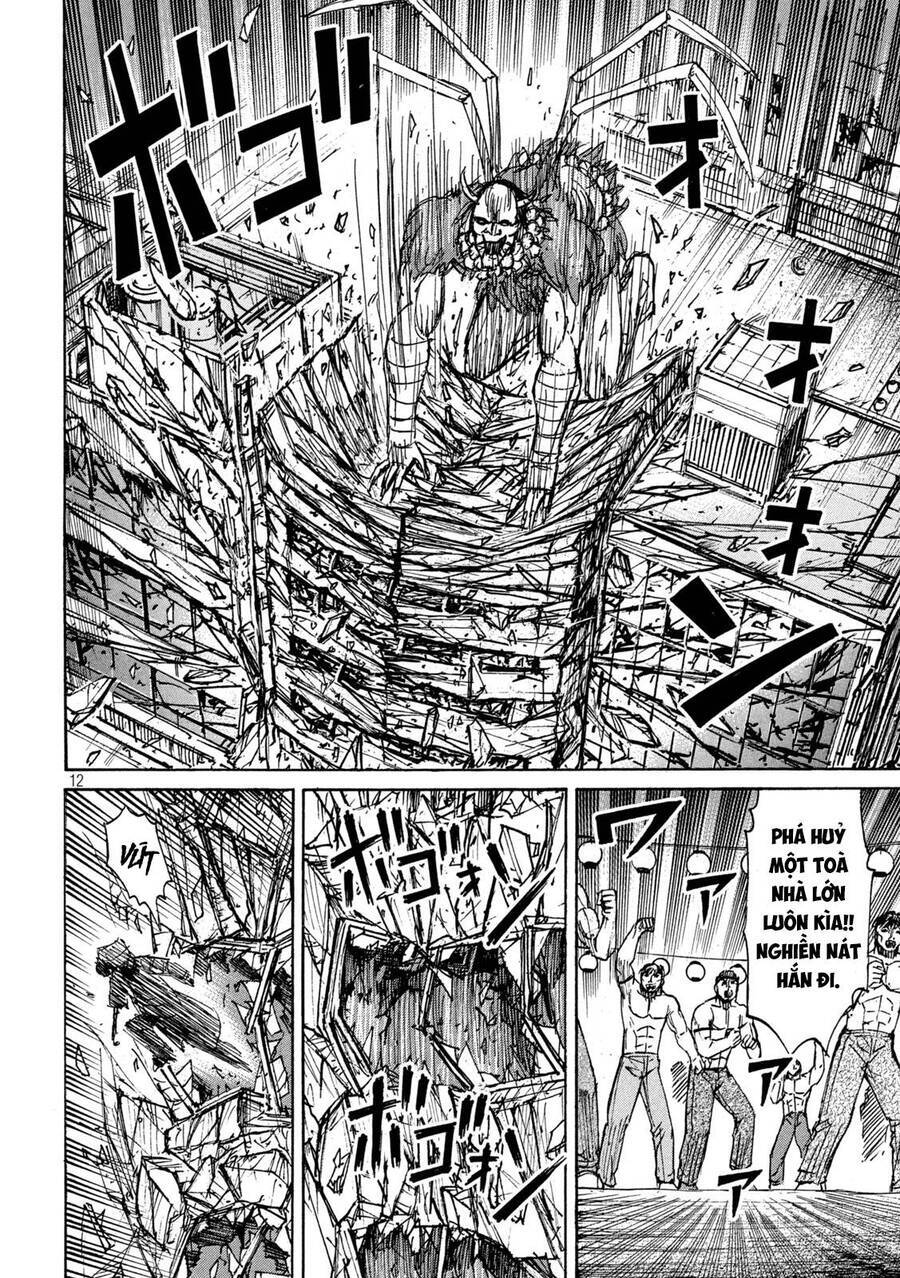 Đảo Ma Cà Rồng Phần 3 Chapter 849 - 13