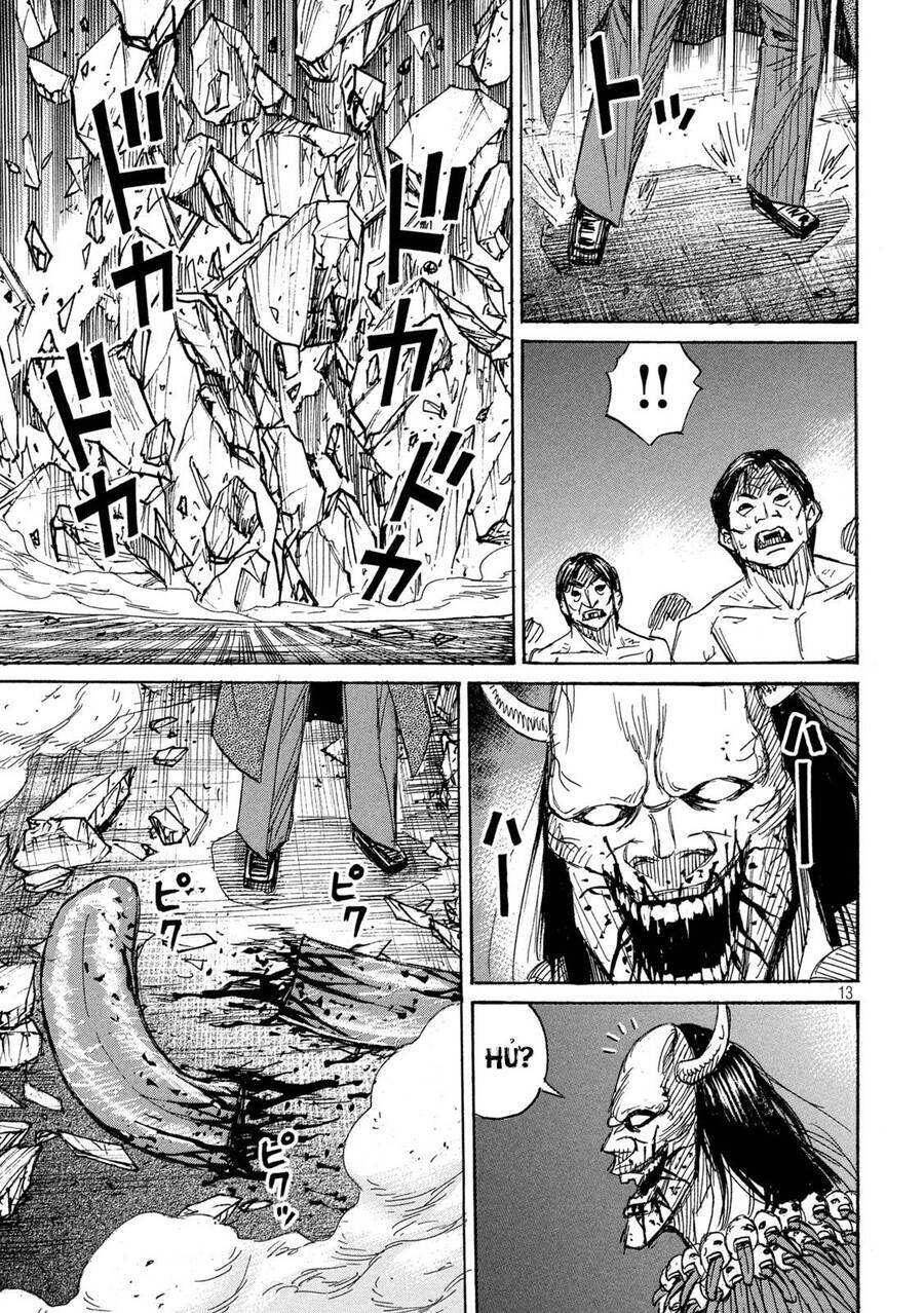 Đảo Ma Cà Rồng Phần 3 Chapter 849 - 14