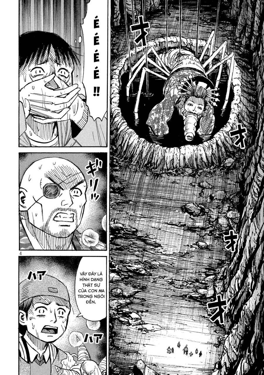 Đảo Ma Cà Rồng Phần 3 Chapter 855 - 5