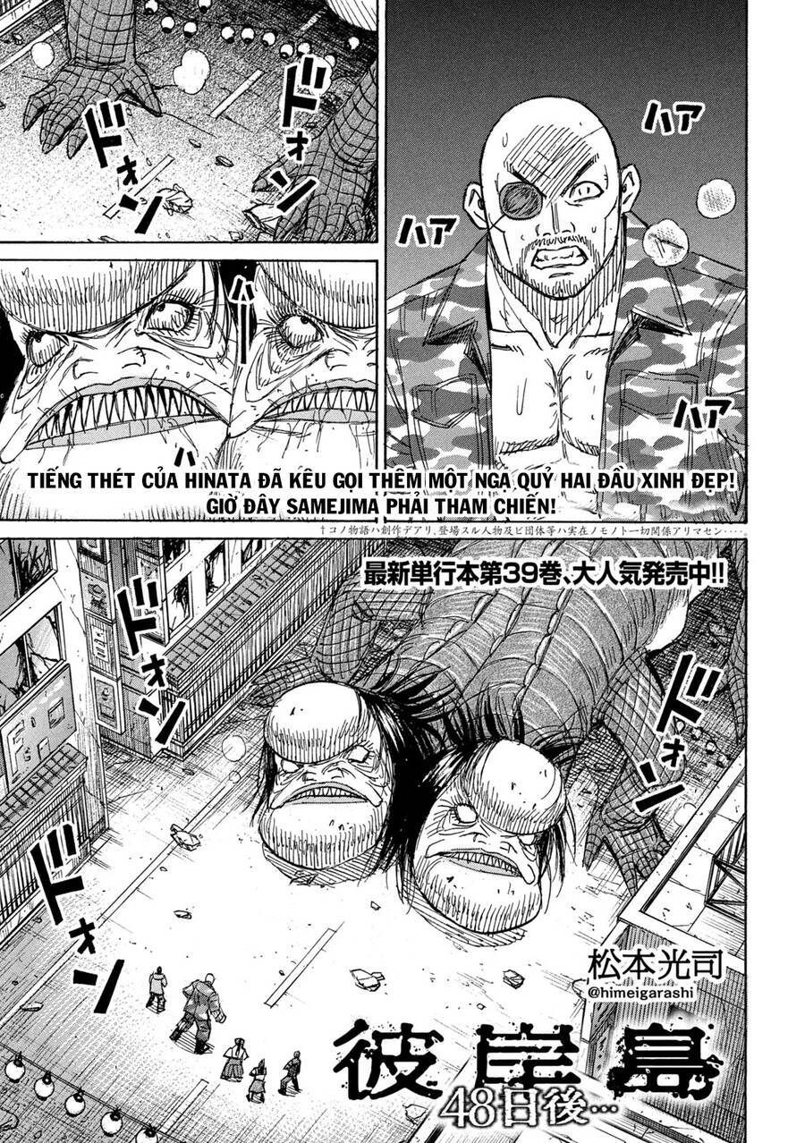 Đảo Ma Cà Rồng Phần 3 Chapter 867 - 3