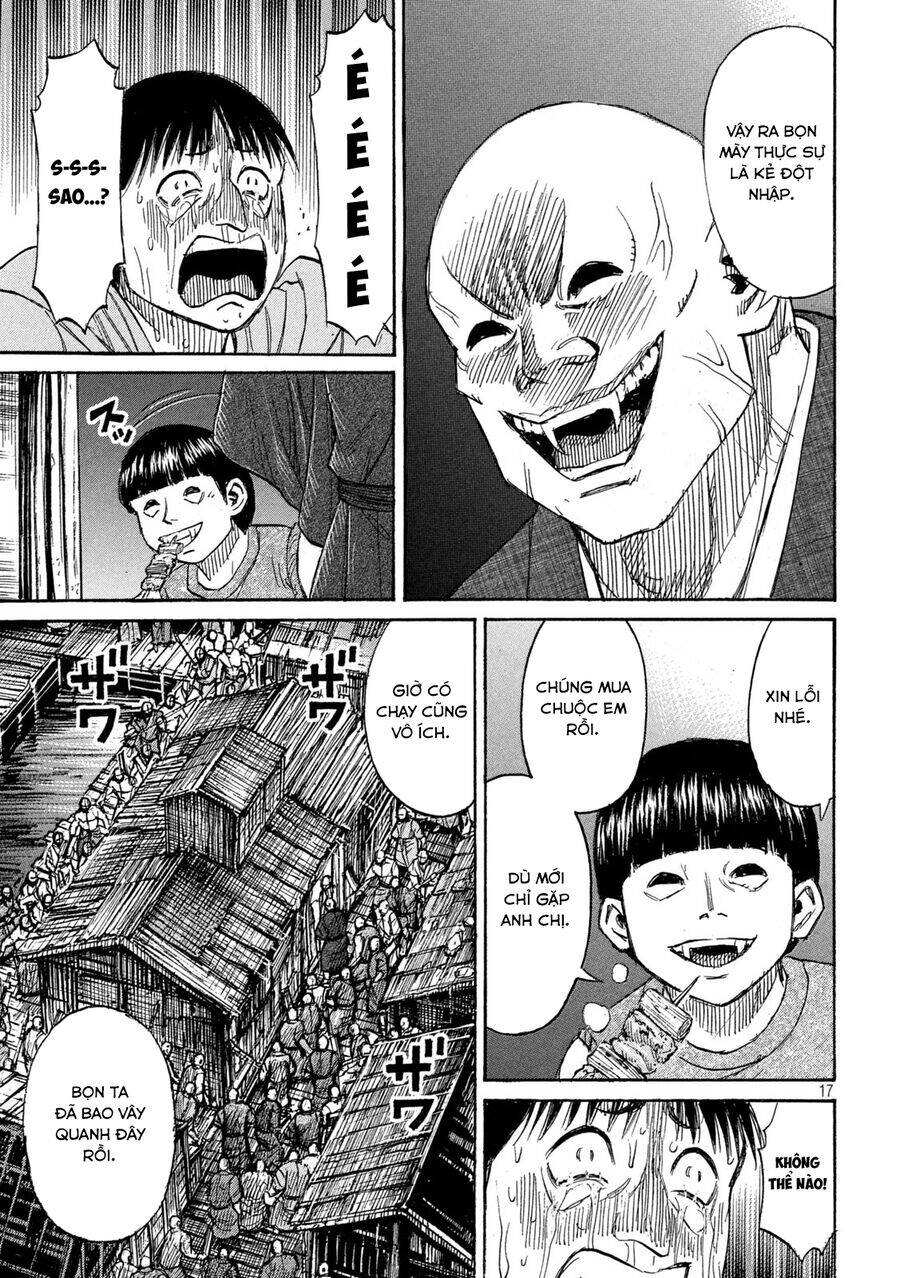 đảo ma cà rồng phần 3 Chapter 884 - Trang 2