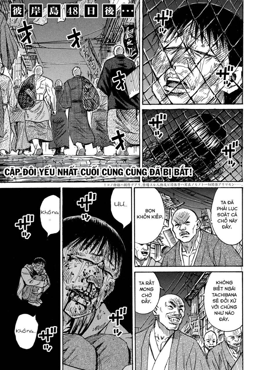 đảo ma cà rồng phần 3 Chapter 885 - Trang 2