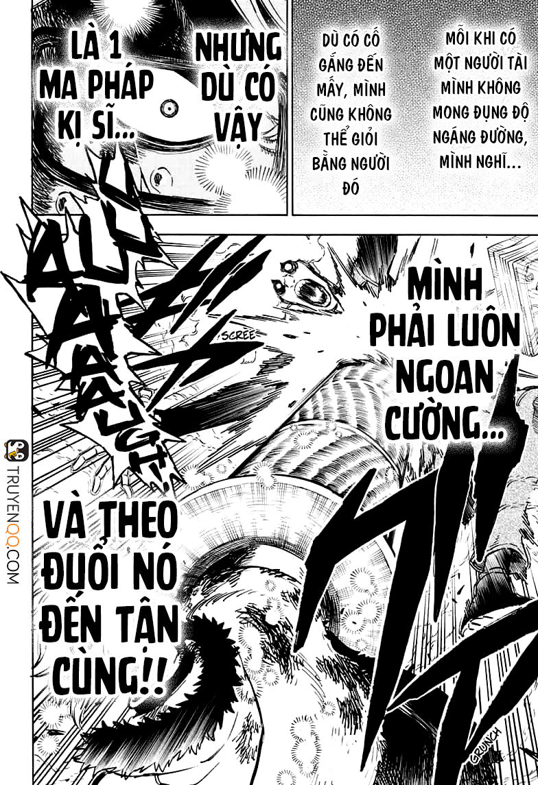 Black Clover - Thế Giới Phép Thuật Chapter 237 - 13