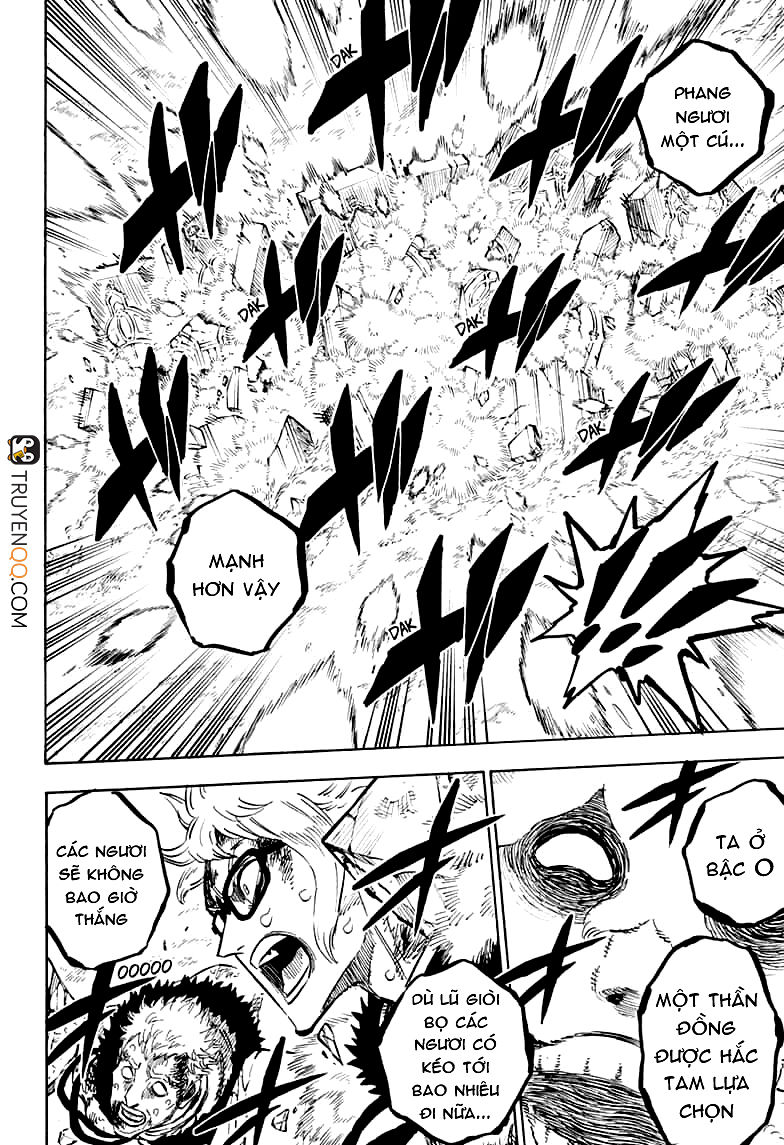 Black Clover - Thế Giới Phép Thuật Chapter 237 - 5