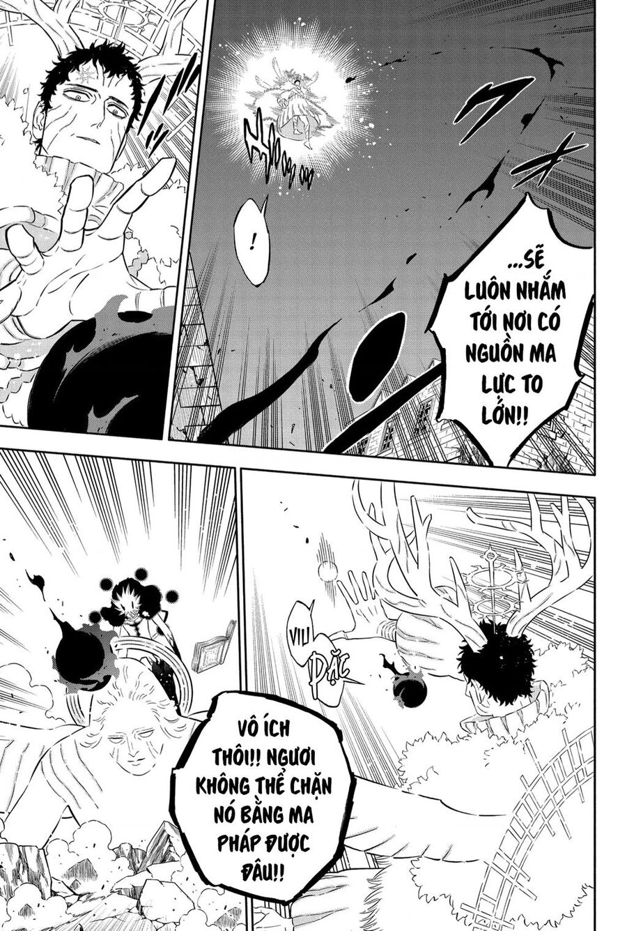 Black Clover - Thế Giới Phép Thuật Chapter 369 - 13