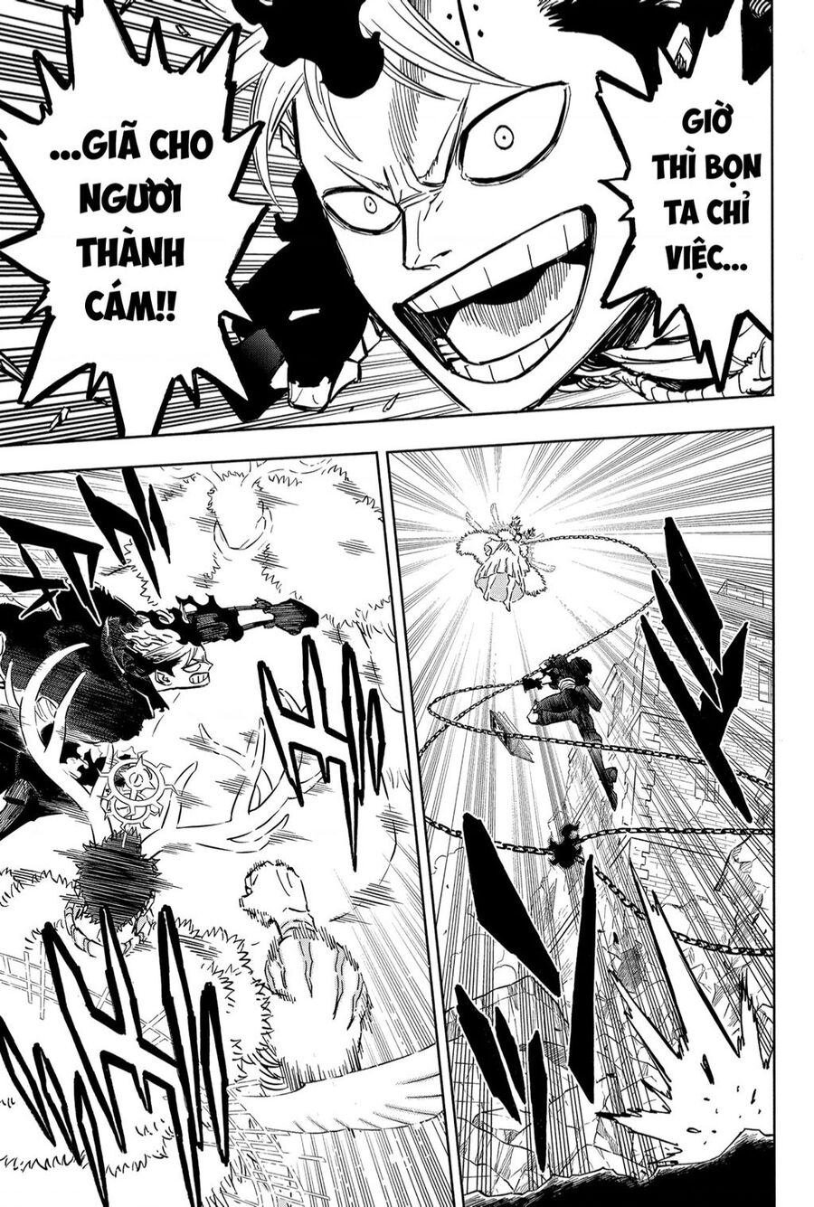 Black Clover - Thế Giới Phép Thuật Chapter 369 - 16