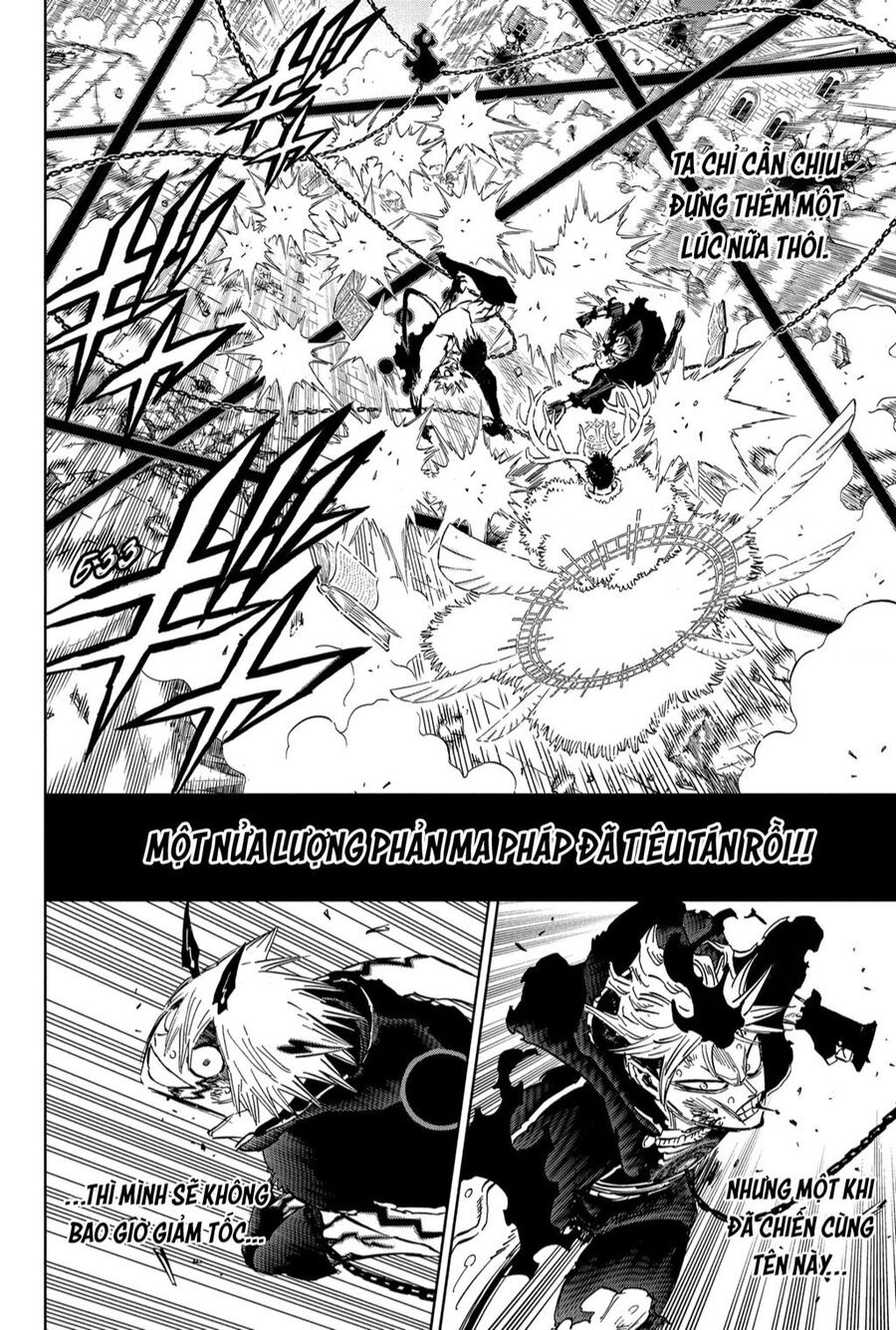 Black Clover - Thế Giới Phép Thuật Chapter 369 - 19