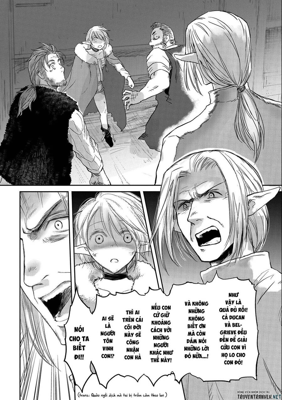 Boukensha Ni Naritai To Miyako Ni Deteitta Musume Ga S Rank Ni Natteta Chapter 30 - 15