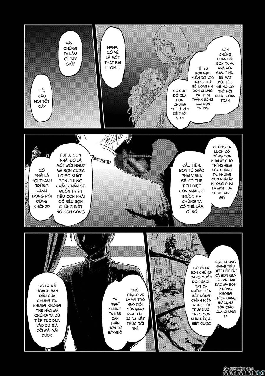 Boukensha Ni Naritai To Miyako Ni Deteitta Musume Ga S Rank Ni Natteta Chapter 32.1 - 4