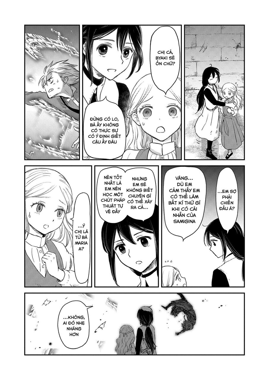 Boukensha Ni Naritai To Miyako Ni Deteitta Musume Ga S Rank Ni Natteta Chapter 37 - 30