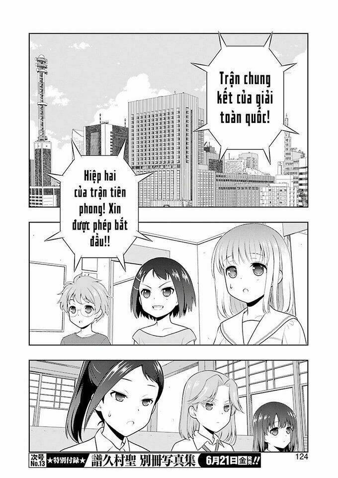 Saki Chapter 203 - 10