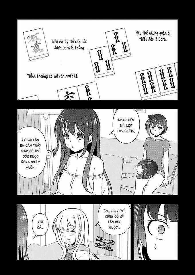 Saki Chapter 206 - 15