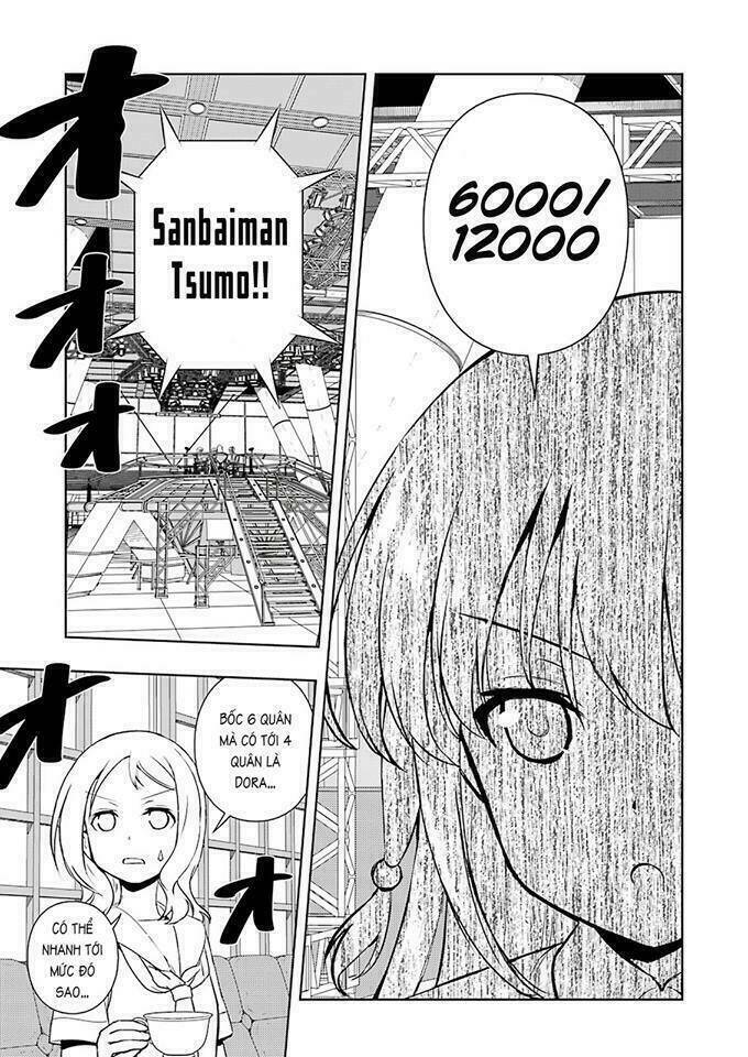 Saki Chapter 207 - 16