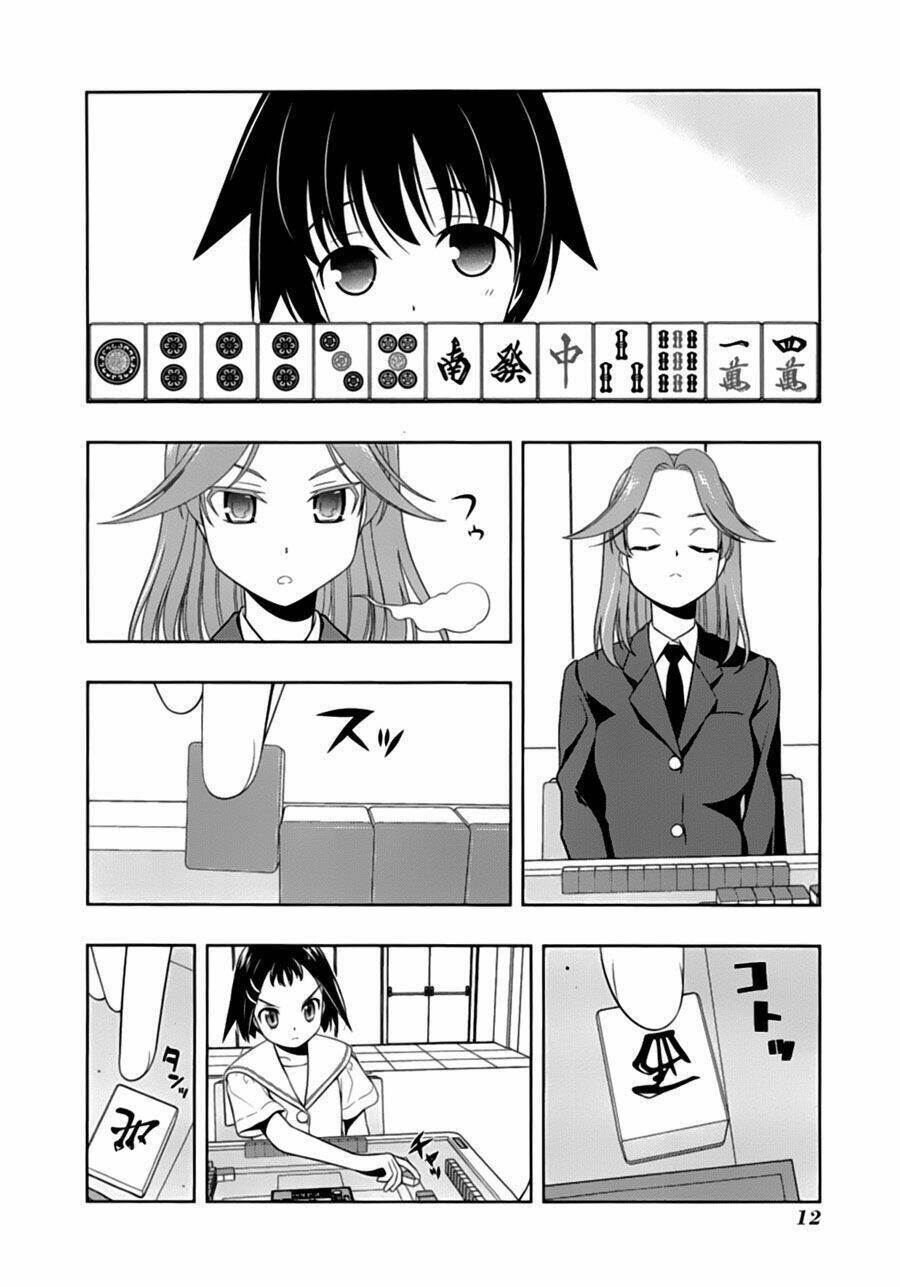 Saki Chapter 51 - 19