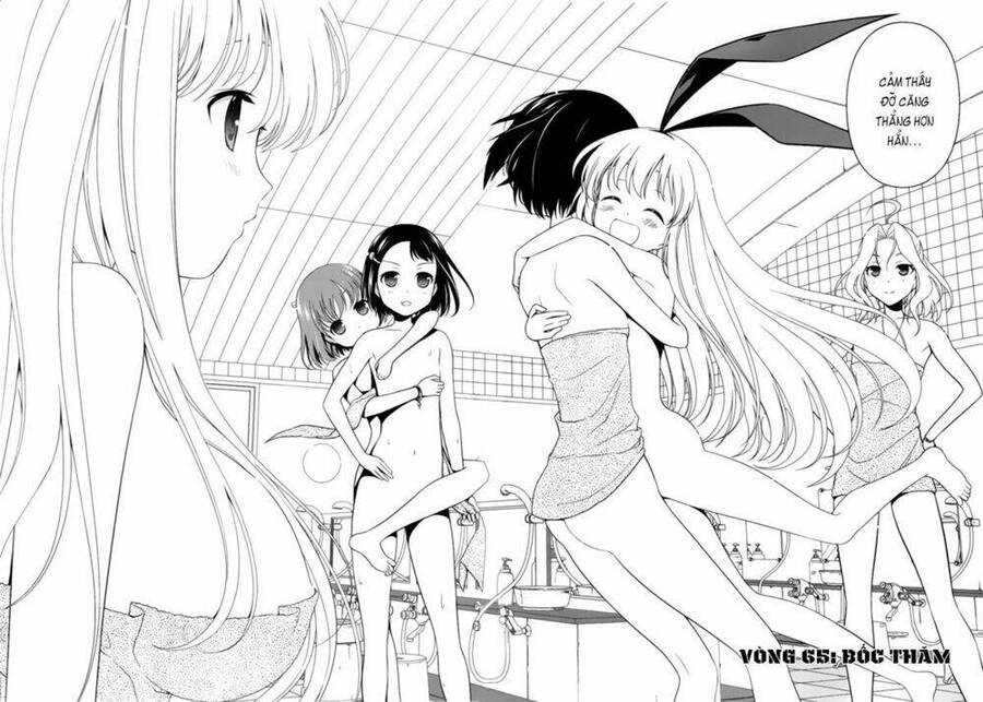 Saki Chapter 65 - 2