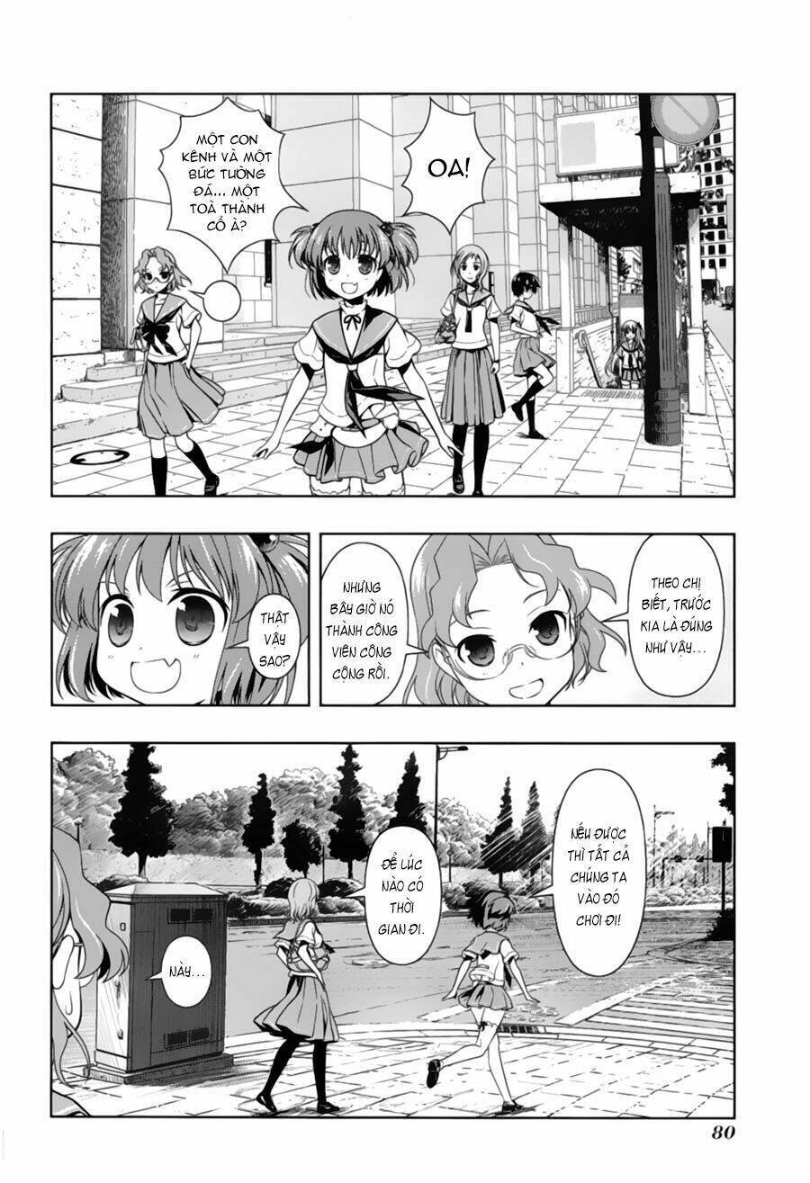 Saki Chapter 65 - 9