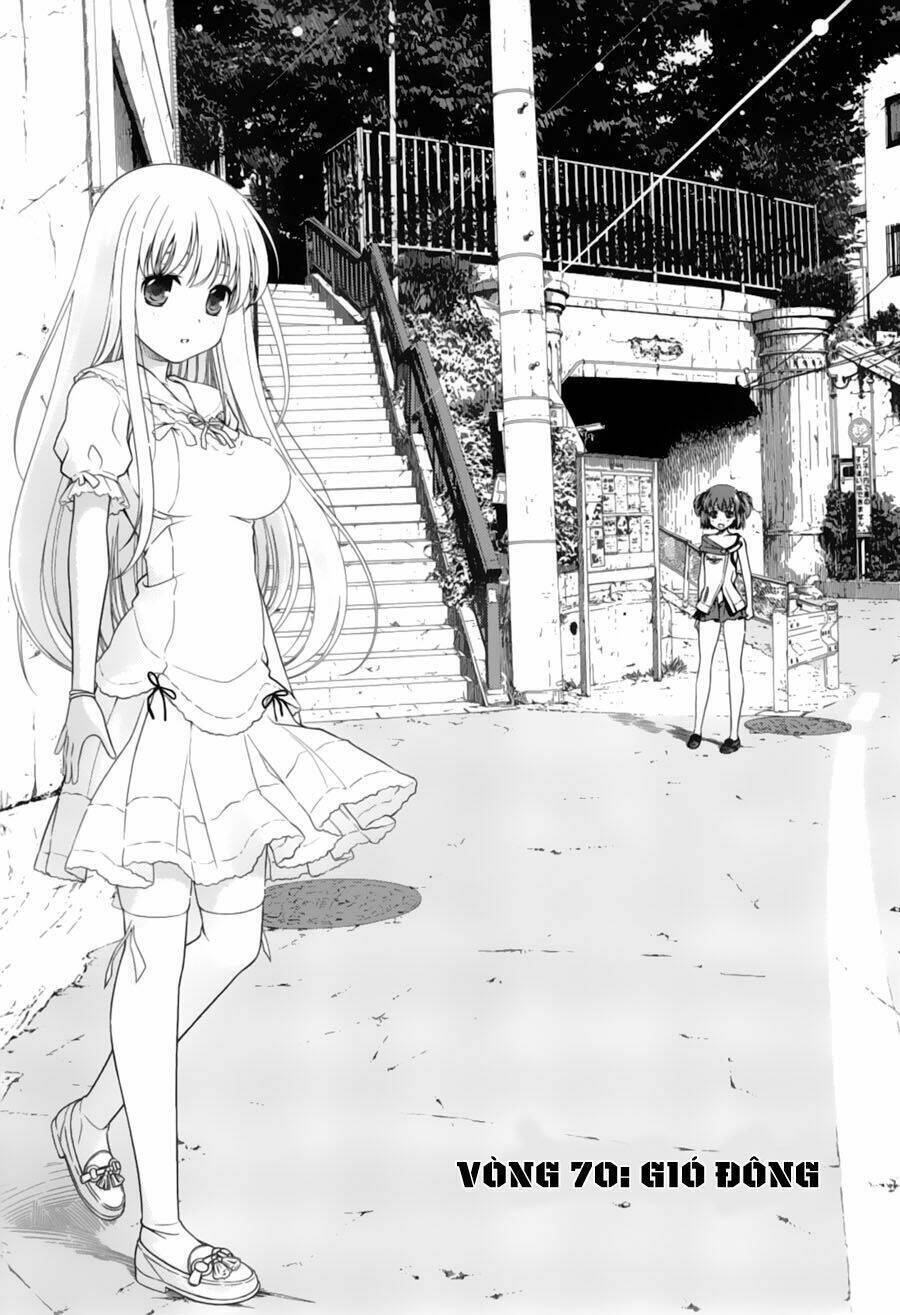 Saki Chapter 70 - 1