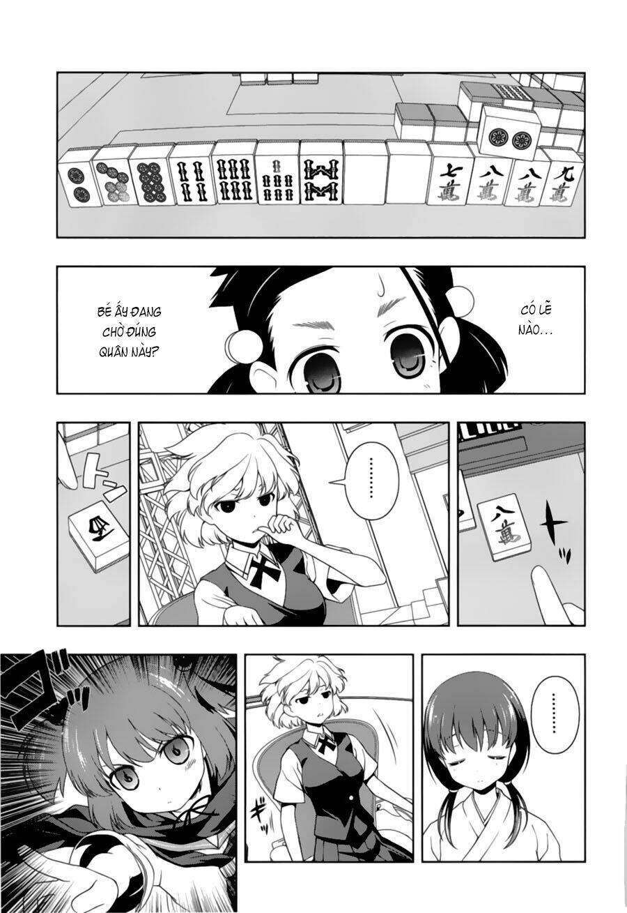 Saki Chapter 70 - 9