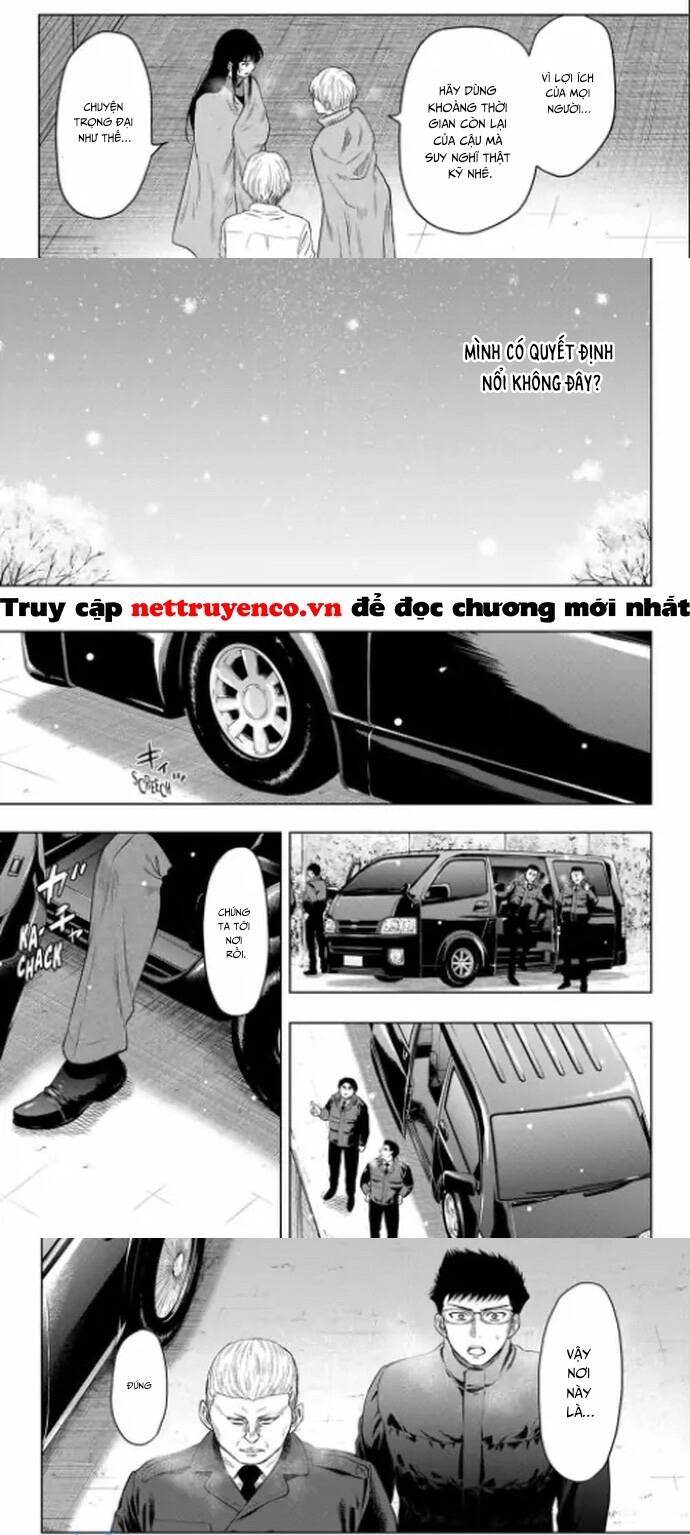 Tomodachi Game Chapter 120 - 11