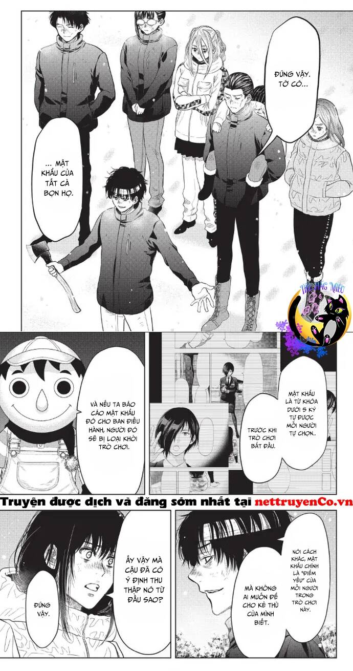 Tomodachi Game Chapter 121 - 9