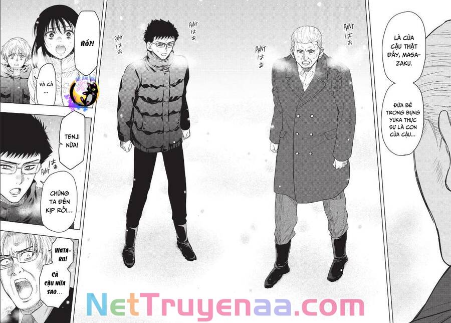 Tomodachi Game Chapter 124 - 28