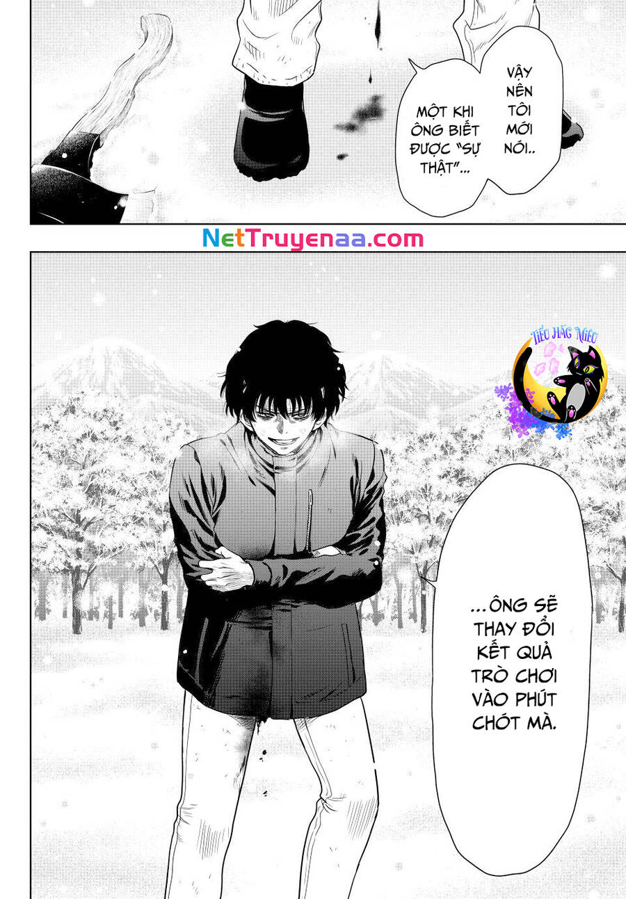 Tomodachi Game Chapter 125 - 5