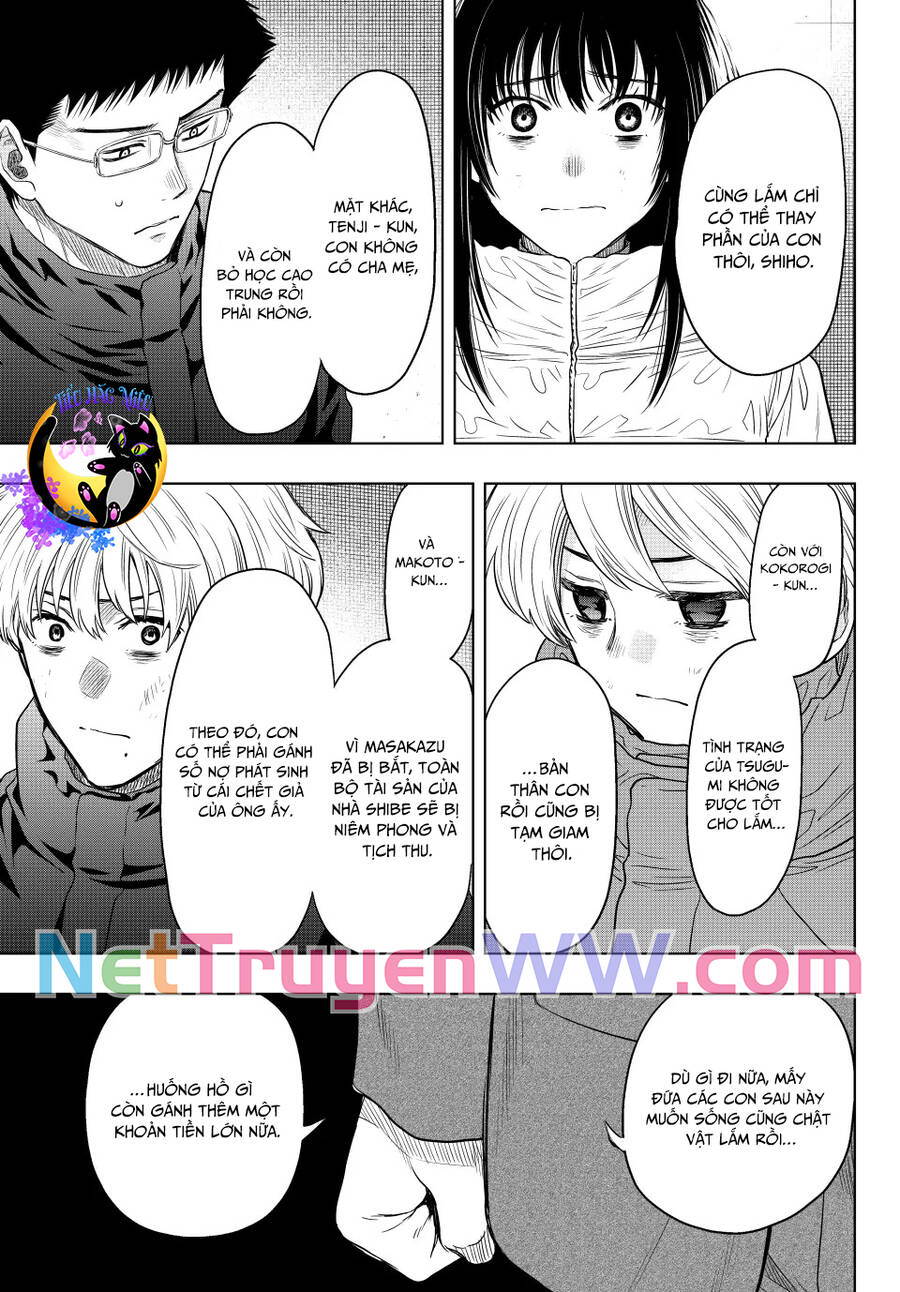 Tomodachi Game Chapter 127.2 - 5