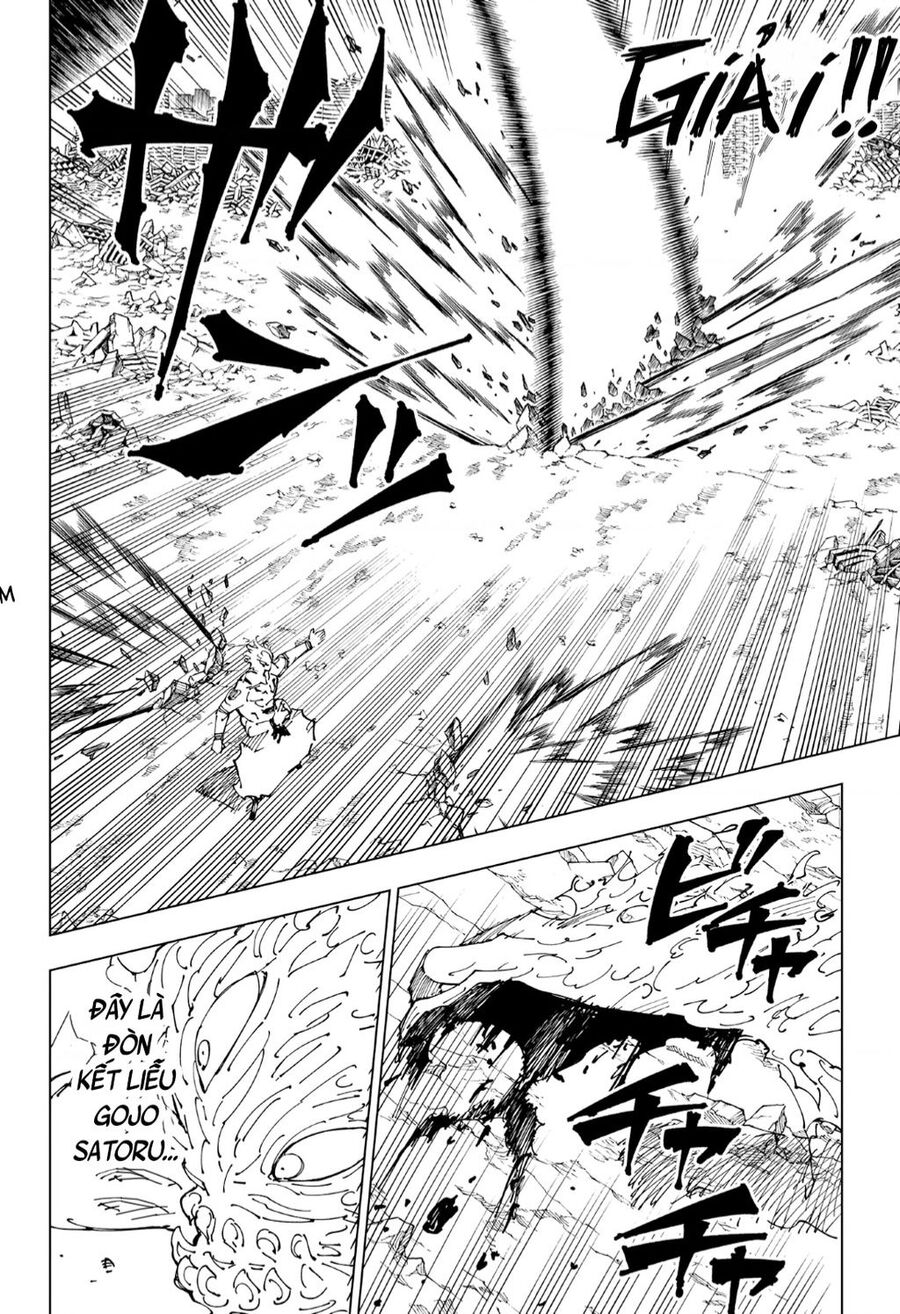 Jujutsu Kaisen - Chú Thuật Hồi Chiến Chapter 238 - 8