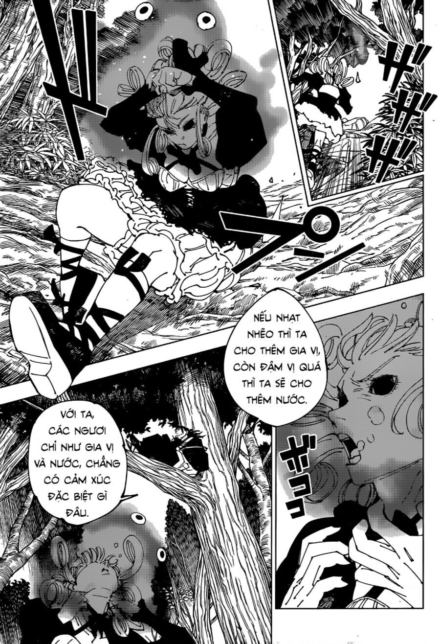 Jujutsu Kaisen - Chú Thuật Hồi Chiến Chapter 239 - 4