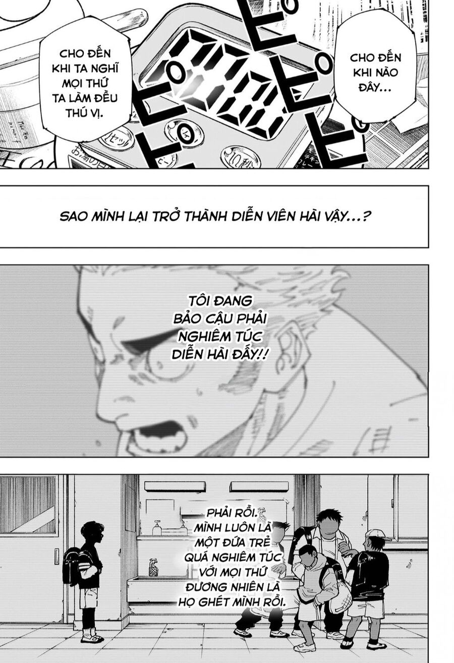 Jujutsu Kaisen - Chú Thuật Hồi Chiến Chapter 241 - 11