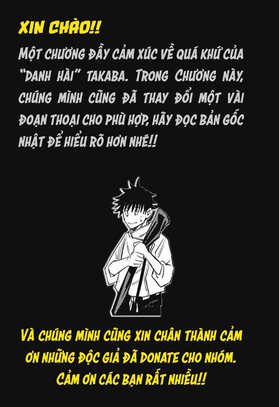 Jujutsu Kaisen - Chú Thuật Hồi Chiến Chapter 241 - 2