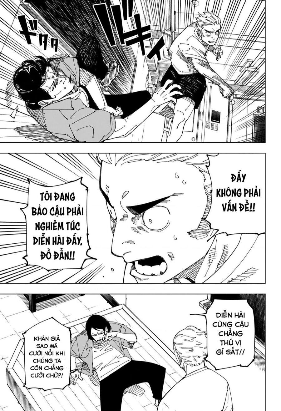 Jujutsu Kaisen - Chú Thuật Hồi Chiến Chapter 241 - 7