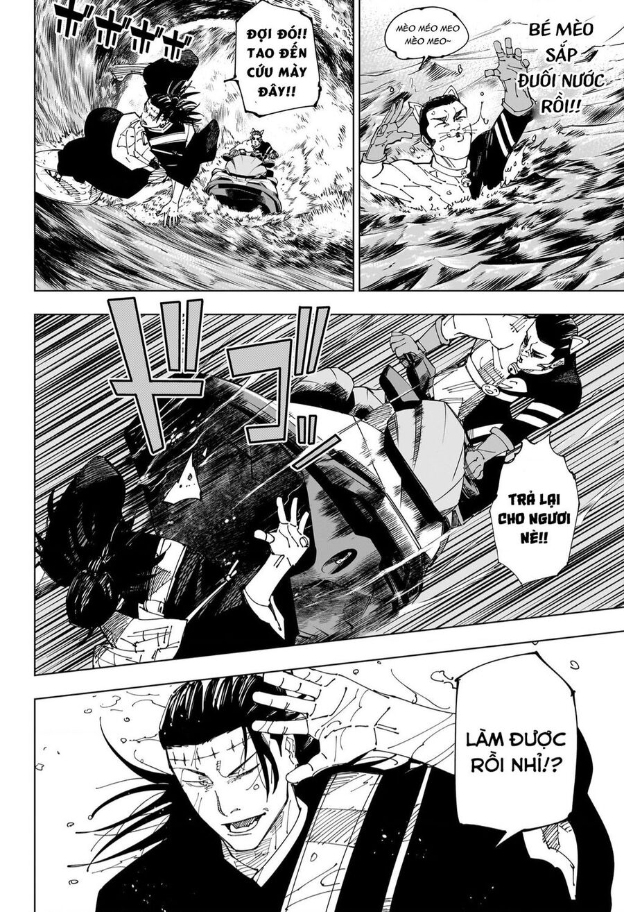 Jujutsu Kaisen - Chú Thuật Hồi Chiến Chapter 242 - 15