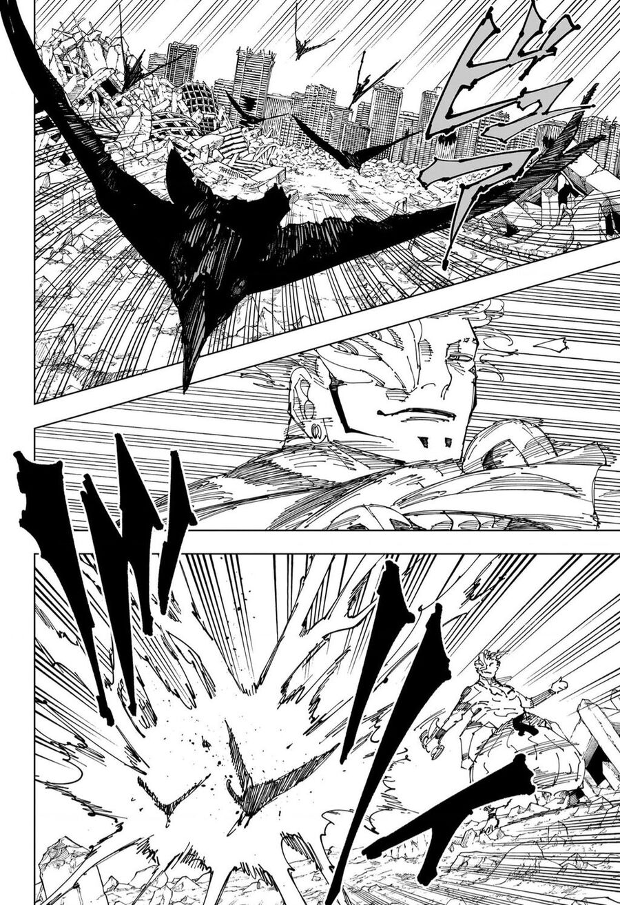 Jujutsu Kaisen - Chú Thuật Hồi Chiến Chapter 244 - 14