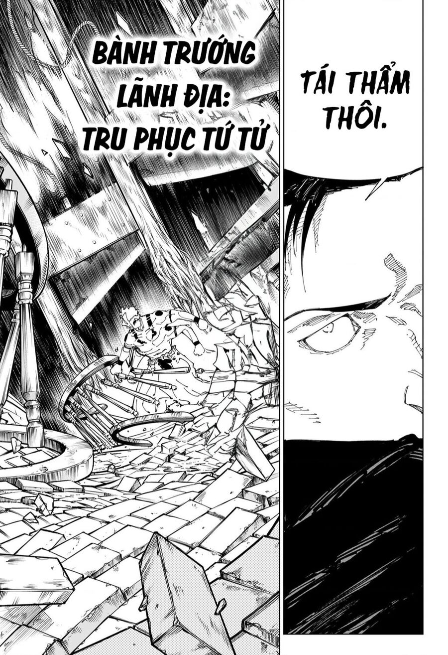 Jujutsu Kaisen - Chú Thuật Hồi Chiến Chapter 244 - 19