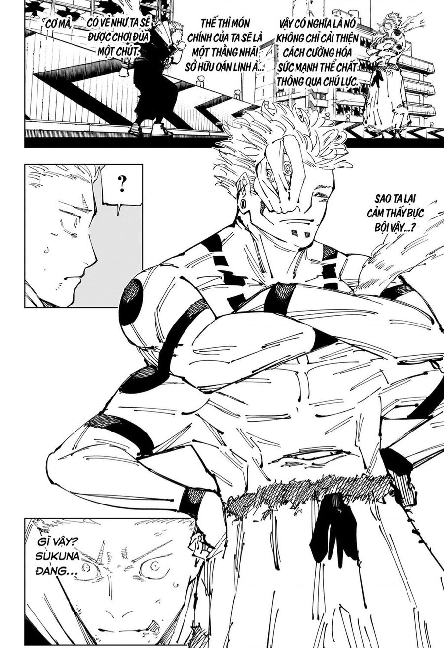 Jujutsu Kaisen - Chú Thuật Hồi Chiến Chapter 248 - 8