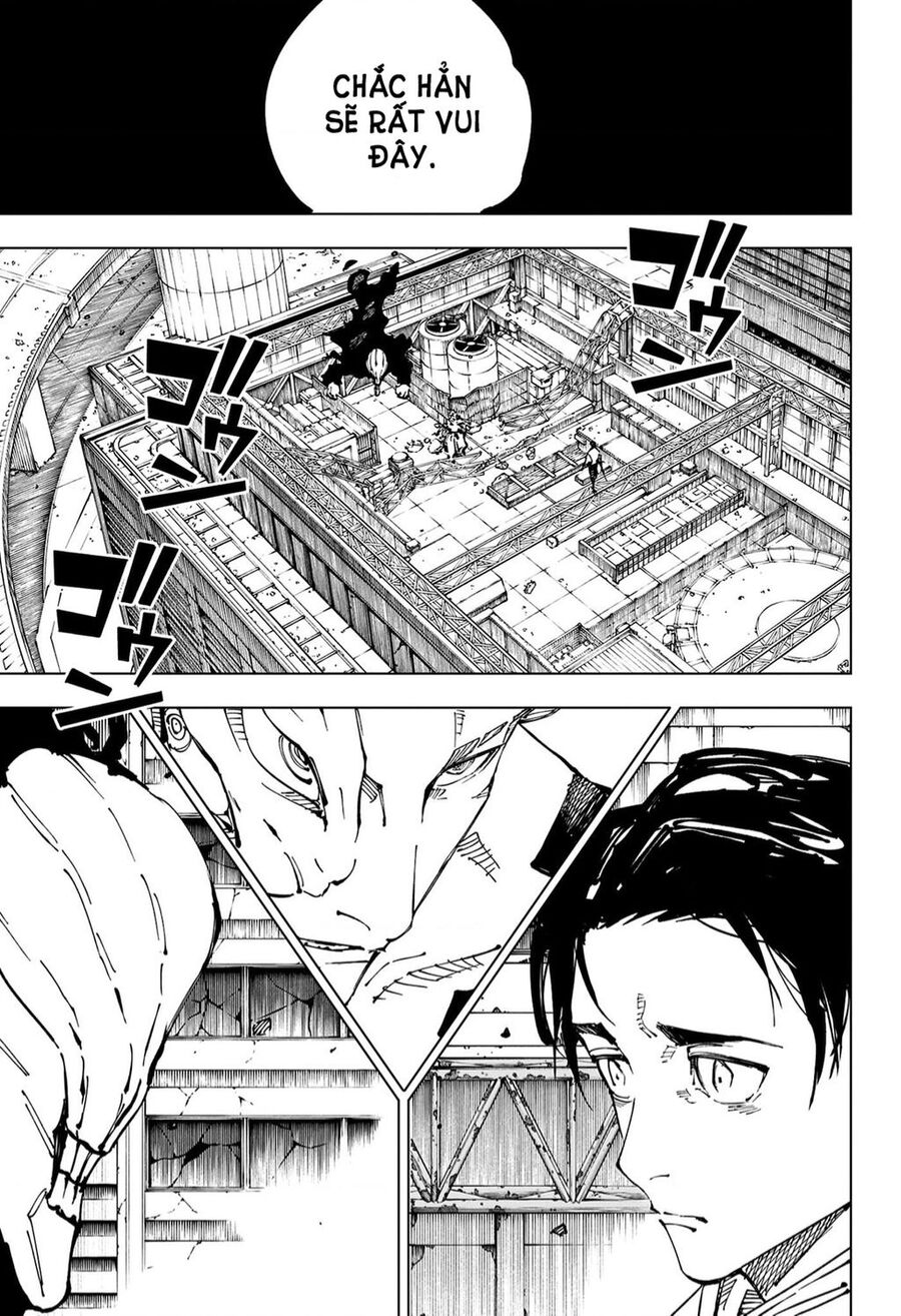 Jujutsu Kaisen - Chú Thuật Hồi Chiến Chapter 249 - 8