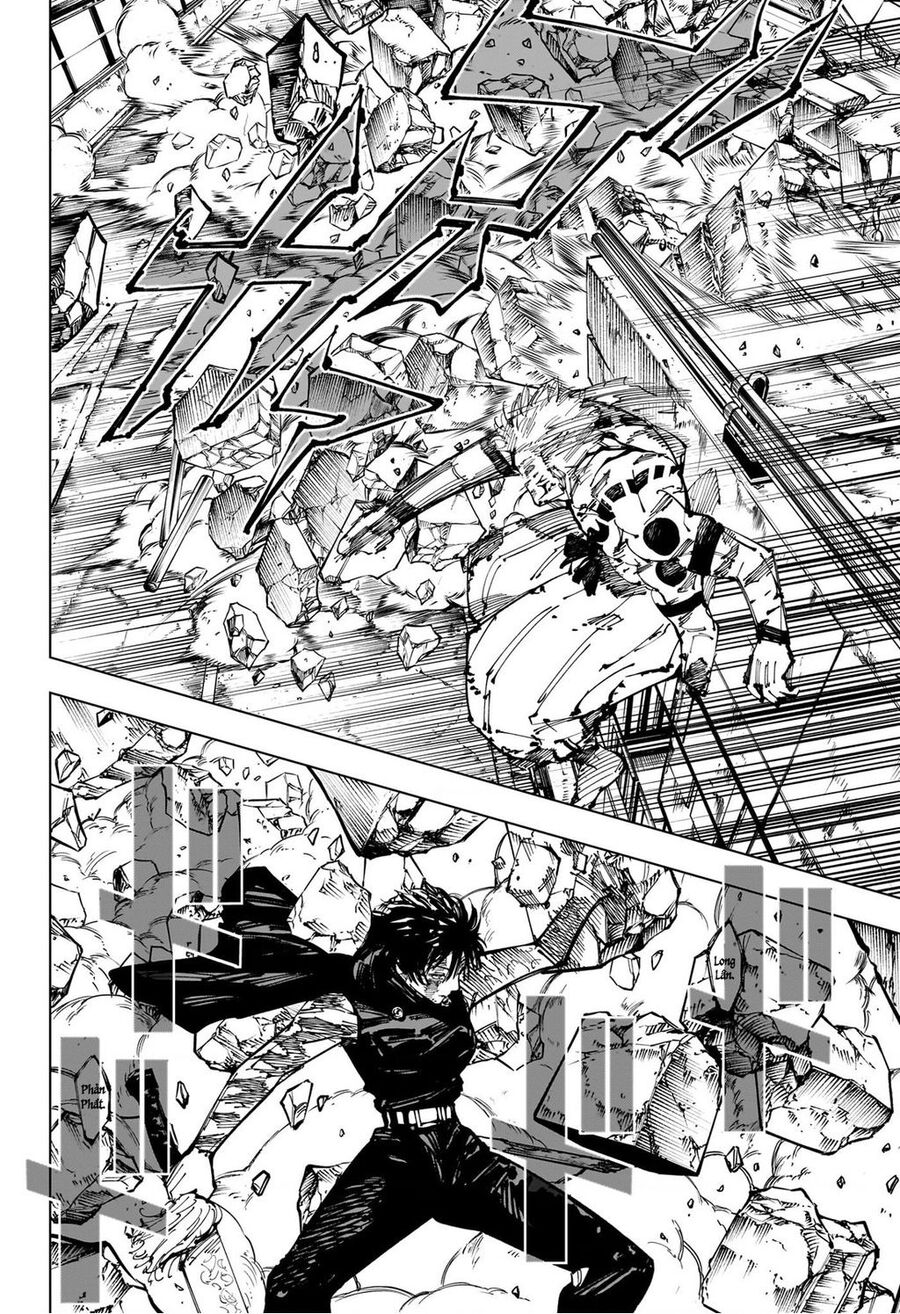 Jujutsu Kaisen - Chú Thuật Hồi Chiến Chapter 252 - 15