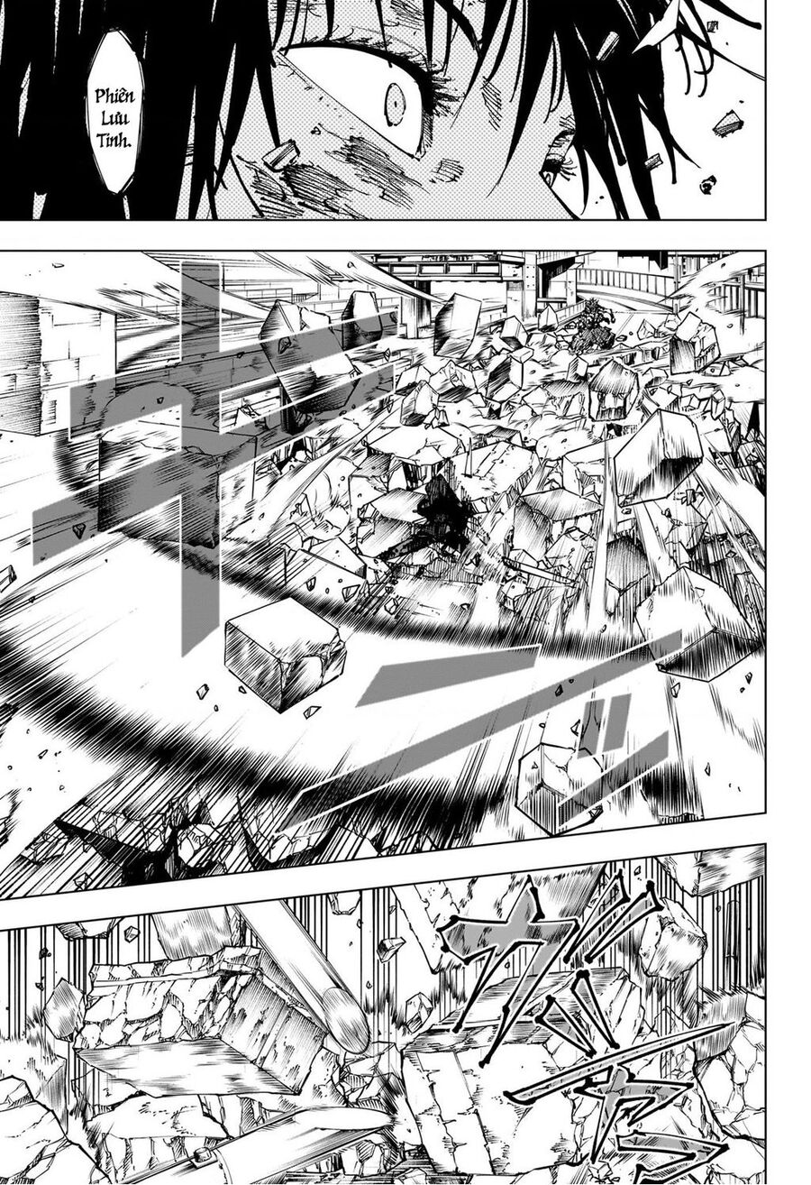 Jujutsu Kaisen - Chú Thuật Hồi Chiến Chapter 252 - 16