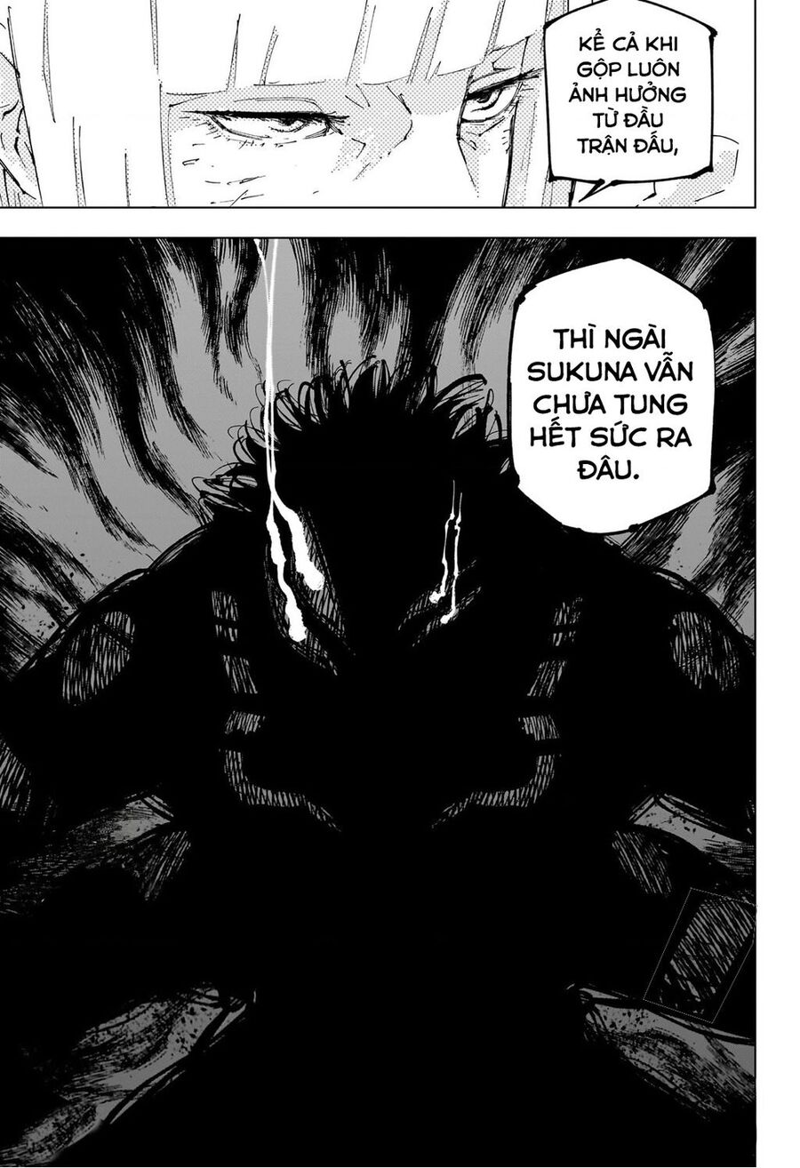 Jujutsu Kaisen - Chú Thuật Hồi Chiến Chapter 252 - 20