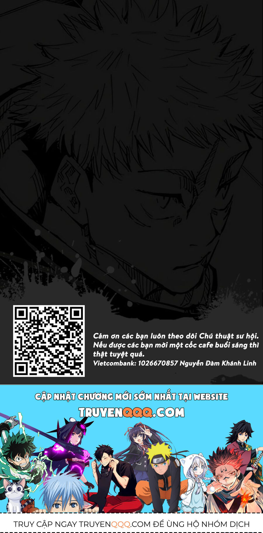 Jujutsu Kaisen - Chú Thuật Hồi Chiến Chapter 252 - 21