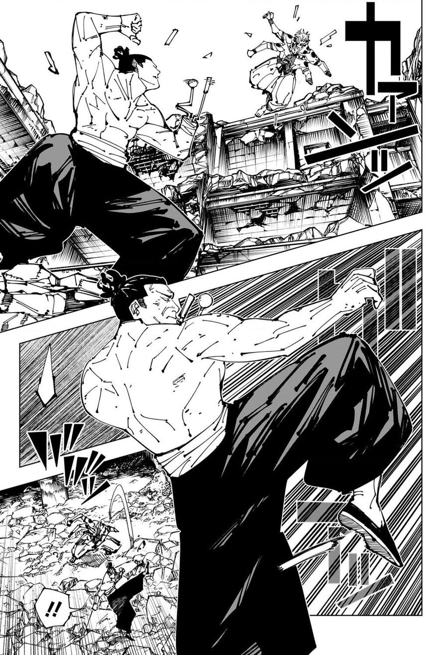 Jujutsu Kaisen - Chú Thuật Hồi Chiến Chapter 260 - 7