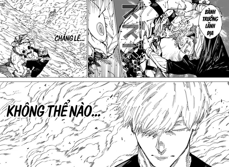 Jujutsu Kaisen - Chú Thuật Hồi Chiến Chapter 261 - 3